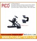 Camera, Photo & Accesso Photo Studio Light Stand Clamp Heavy Duty with platform -function Clamp with Ball Head for Cameras Flash BY PICO